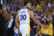 Curry looks as though he will play a major role in the Warriors' series against the Rockets